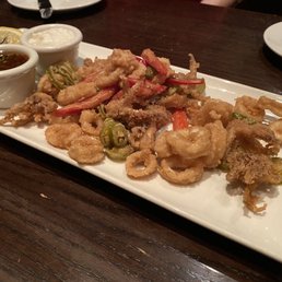 Calamari ($14) Calamari ($14)