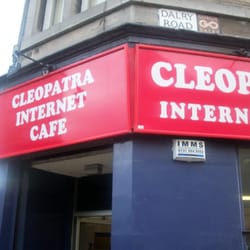 Cleopatra Internet Cafe
