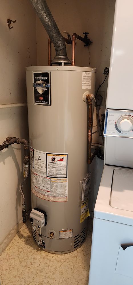 Slide of Greg's Service Plumbing