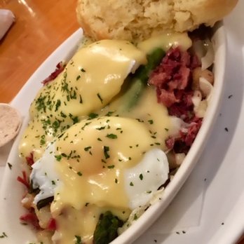 The Buttered Biscuit - corned beef hash - New American Near Me - Bradley Beach, New Jersey The Buttered Biscuit - corned beef hash - New American Near Me - Bradley Beach, New Jersey