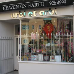 Heaven on Earth