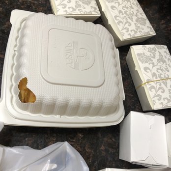 Oba Sushi Thai Tapas - The packaging - Japanese Near Me - Pasadena, California