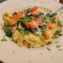 Shrimp Scampi Shrimp Scampi