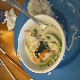 Green Curry