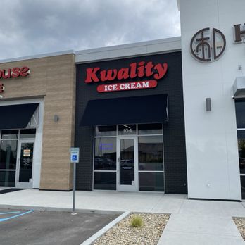 Kwality Ice Cream - Storefront - Ice Cream & Frozen Yogurt Near Me - Indianapolis, Indiana
