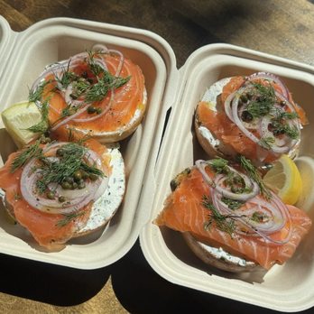 Boil & Bake - Bagels Near Me - Costa Mesa, California