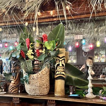Reve Brewing - Tiki week - Breweries Near Me - Atlantic Beach, Florida