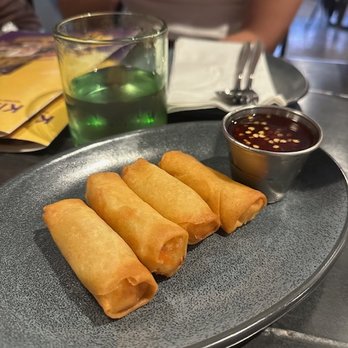 Kiin Di - spring rolls - Food Trucks Near Me - Austin, Texas
