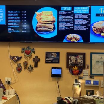La Mascota Bakery - Menu - Bakeries Near Me - Los Angeles, California