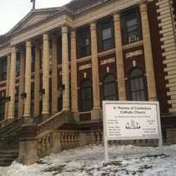 St Thomas of Canterbury School