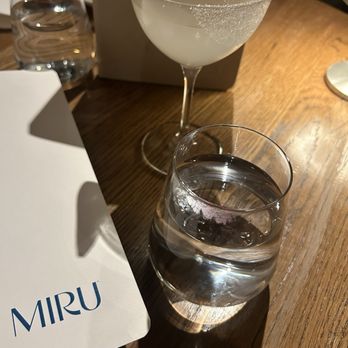 Miru - Lemon drop - Japanese Near Me - Chicago, Illinois