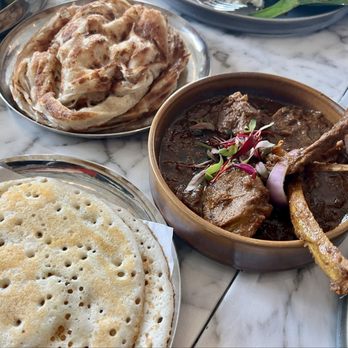 Anantara - Bhuna Lamb Chops, Malabar Parotta, Kal Dosa - Indian Near Me - Fremont, California Anantara - Bhuna Lamb Chops, Malabar Parotta, Kal Dosa - Indian Near Me - Fremont, California