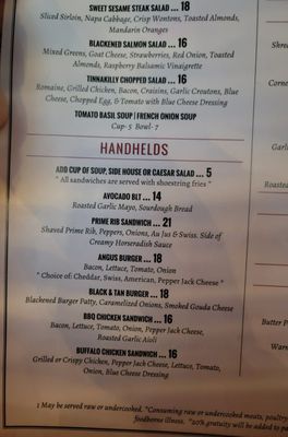 Menu photo 7 Kip's Irish Pub St Louis Park, MN
