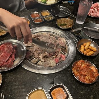 Iron Age Korean Steakhouse - Korean Near Me - Chicago, Illinois Iron Age Korean Steakhouse - Korean Near Me - Chicago, Illinois