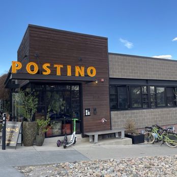 Postino LoHi - Outside - New American Near Me - Denver, Colorado
