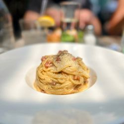 Sociale - Spaghetti alla Carbonara