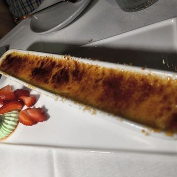 Poor Calvin's - Mango flan - Asian Fusion Near Me - Atlanta, Georgia Poor Calvin's - Mango flan - Asian Fusion Near Me - Atlanta, Georgia