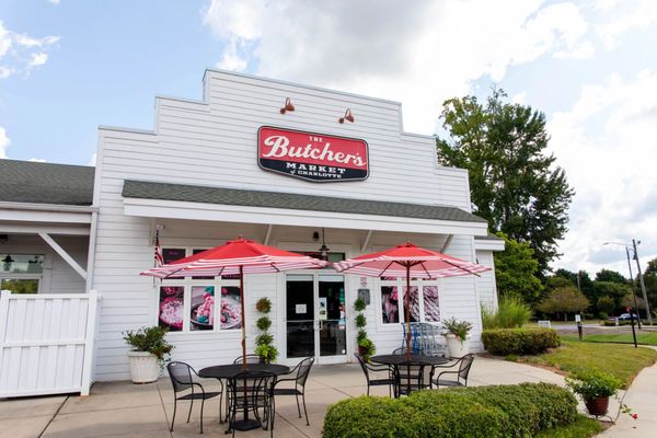 The Butcher's Market by null