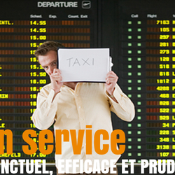 Paris Airport Shuttle