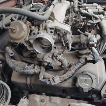 Tracy Mobile Mechanic - No idle due to failed throttle body motor - Auto Repair Near Me