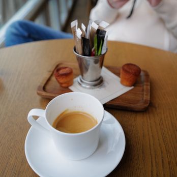 Marie - Brasserie - Sur L'eau  - Coffee and mignardises - Brasseries Near Me - Amsterdam, New Hampshire