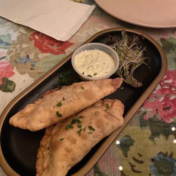 Pirilo - empanadillitas marinas - Italian Near Me - San Juan, Puerto Rico