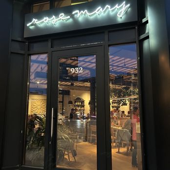 Rose Mary - Outside - Italian Near Me - Chicago, Illinois