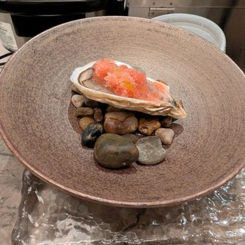Sushi By Hidden - Oyster - Sushi Bars Near Me - Houston, Texas Sushi By Hidden - Oyster - Sushi Bars Near Me - Houston, Texas