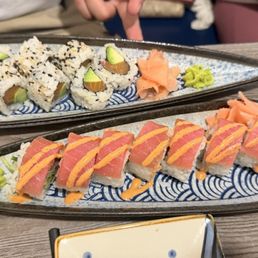 Spicy Tuna Roll