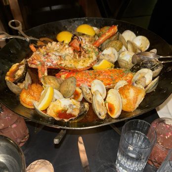 Maple & Ash - Seafood - Steakhouses Near Me - Scottsdale, Arizona