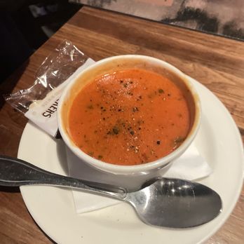 Yard House - Tomato Bisque - Bars Near Me - San Antonio, Texas