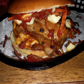 Almost Famous - New American Near Me - Manchester, LAN