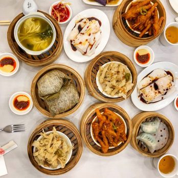 East Harbor Seafood Palace - Dimsum - Seafood Near Me - Brooklyn, New York