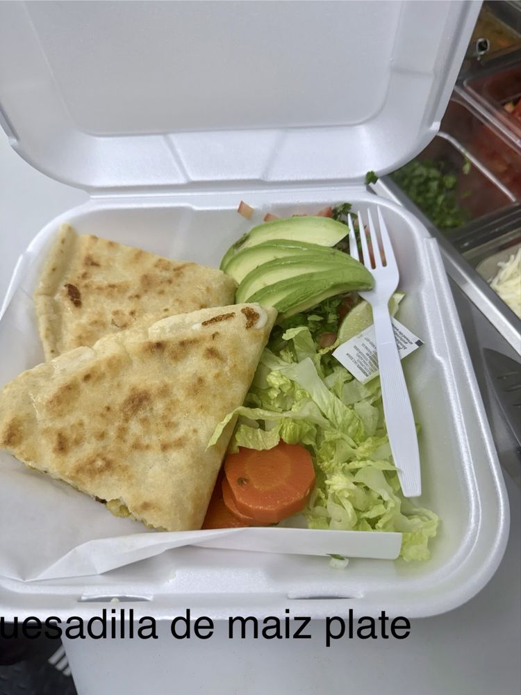 Tacos La Guerita Logo