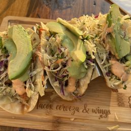 Shrimp Tacos