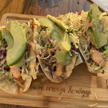 The FAB - Shrimp Taco - Sports Bars Near Me - San Jose, California The FAB - Shrimp Taco - Sports Bars Near Me - San Jose, California