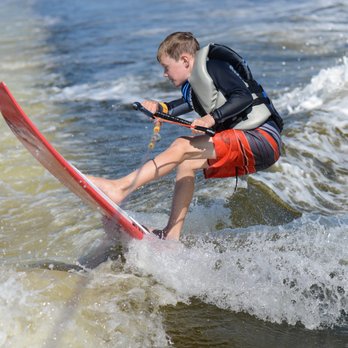Next Level Watersports - Wakeboarding Instruction - Kiteboarding Near Me - Nantucket, Massachusetts