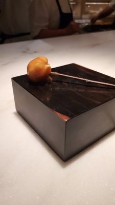 The Chef's Counter at FOUR by null