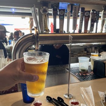 Wooly's - Double IPA - Seafood Near Me - Pismo Beach, California