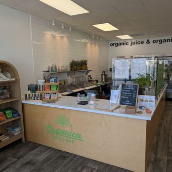 Organica Juice Bar - Juice Bars & Smoothies Near Me - Montebello, California Organica Juice Bar - Juice Bars & Smoothies Near Me - Montebello, California