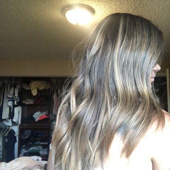 Encore Salon And Spa - What I got - Hair Salons Near Me - Richland, Washington