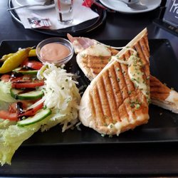Eley Sandwich Bar - Schinken-Käse-Sandwich