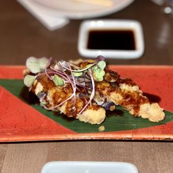 Unagi foie