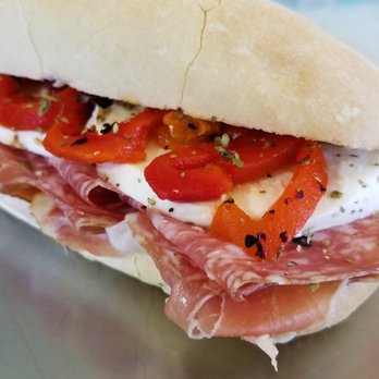 Demilio's Italian Deli - The New Yorker - Fresh Mozz!!! - Delis Near Me - Peru, Illinois Demilio's Italian Deli - The New Yorker - Fresh Mozz!!! - Delis Near Me - Peru, Illinois