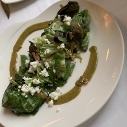 Reluctant Panther Restaurant - Mixed salad