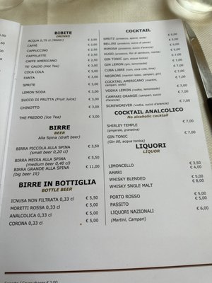 Menu photo 3 Matto Matto Florence, FI