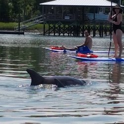 Holy City Paddle Tours