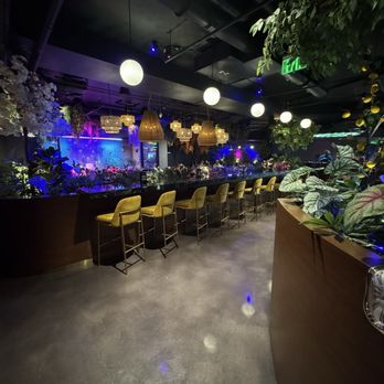 Sessions By The Bay - View leaving bathrooms - Cannabis Dispensaries Near Me - National City, California