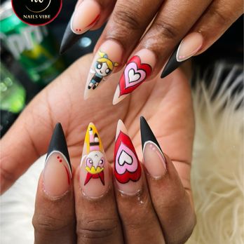 Nails Vibe - Nail Salons Near Me - Fort Smith, Arkansas Nails Vibe - Nail Salons Near Me - Fort Smith, Arkansas