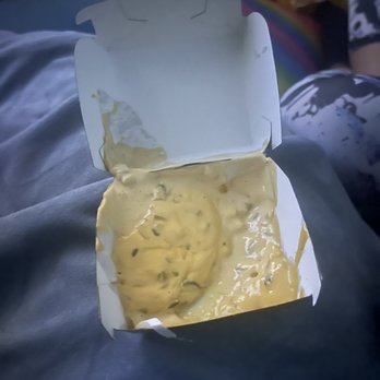 McDonald's - The 6 chicken nuggets that my 3 year old was suppose to eat with his kids meal. I can't make this up. - Fast Food Near Me - Surprise, Arizona
